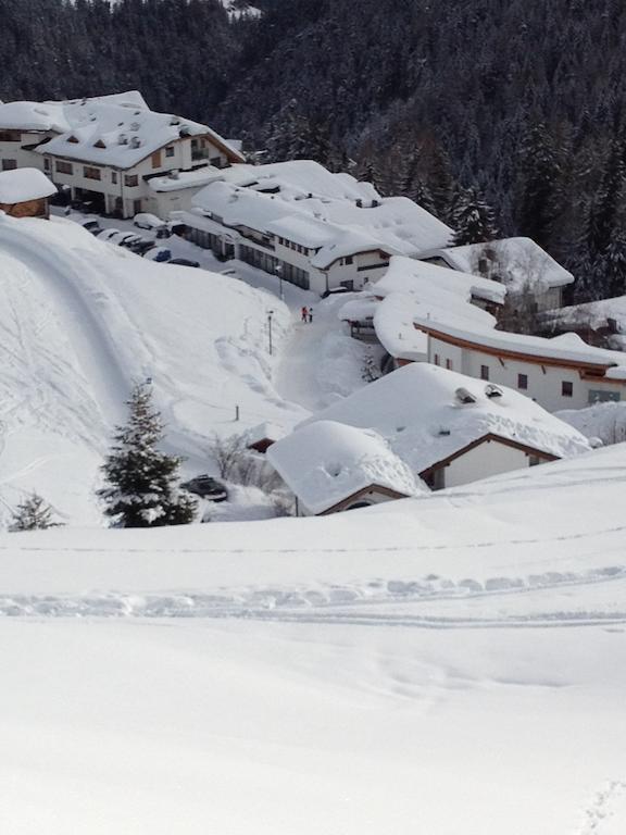 Hotel Garni Philipp Serfaus Exterior foto